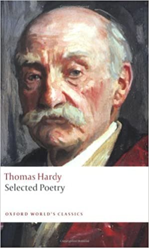 Thomas Hardy Oxford World's Classics ,Selected Poetry تكوين تحميل مجانا Thomas Hardy تكوين