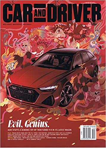 Car and Driver [US] December 2020 (単号) ダウンロード