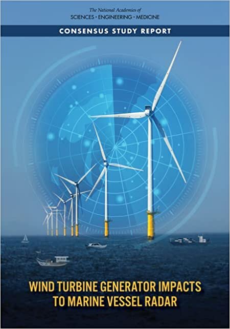 تحميل Wind Turbine Generator Impacts to Marine Vessel Radar