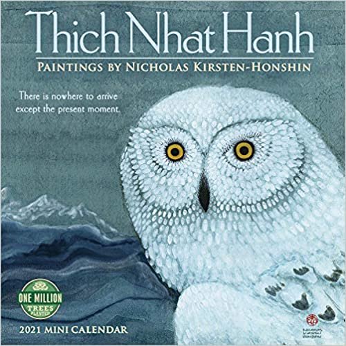ダウンロード  Thich Nhat Hanh 2021 Calendar 本