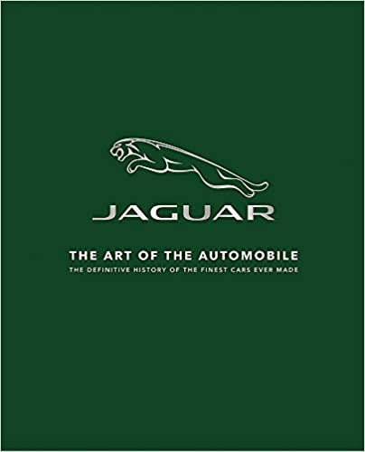ダウンロード  Jaguar: The Art of the Automobile 本