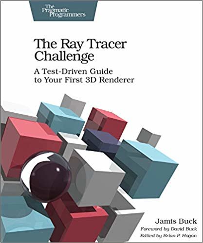 تحميل The Ray Tracer Challenge