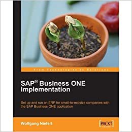  بدون تسجيل ليقرأ SAP Business One Implementation by Wolfgang Niefert - Paperback