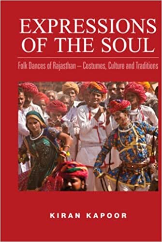 تحميل Expressions of The Soul: Folk Dances of Rajasthan- Costumes, Culture and Traditions1