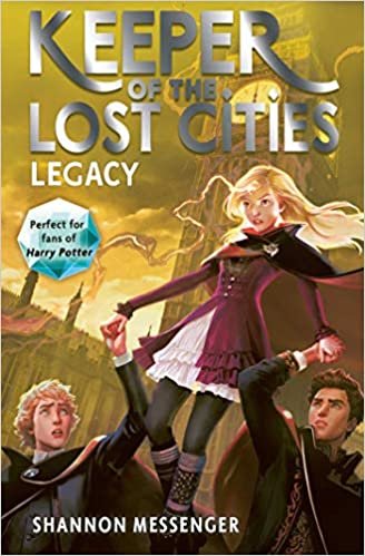ダウンロード  Legacy (Keeper of the Lost Cities) 本