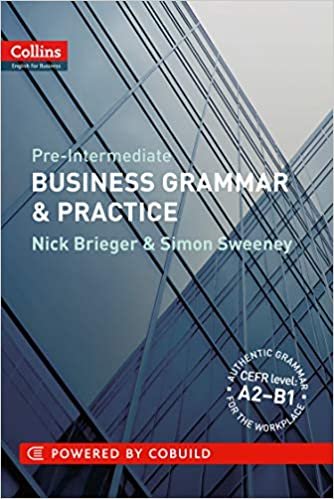 Business Grammar and Practice: A2-B1