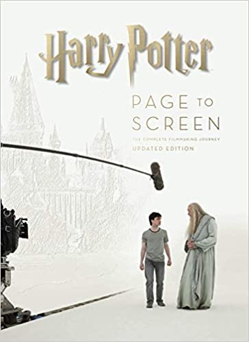 ダウンロード  Harry Potter: Page to Screen: Updated Edition 本