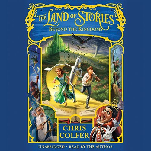 ダウンロード  The Land of Stories: Beyond the Kingdoms 本