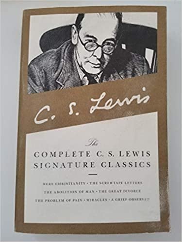 ダウンロード  The Complete C.S. Lewis Signature Classics 本