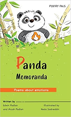 اقرأ Panda Memoranda: Poems about emotions الكتاب الاليكتروني 