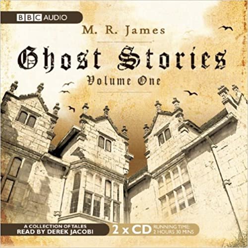 Ghost Stories (BBC Audio)