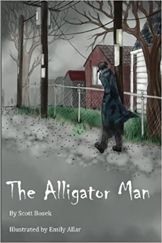 The Alligator Man: Stories from Mr. B: Volume 1 indir