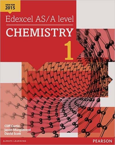 تحميل Edexcel AS/A level Chemistry Student Book 1 + ActiveBook (Edexcel GCE Science 2015)