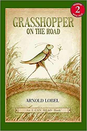 ダウンロード  Grasshopper on the Road (I Can Read Level 2) 本