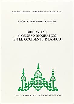 تحميل Estudios onomástico-biográficos de Al-Andalus. Vol. VIII. Biografías y género biográfico en el occidente islámico