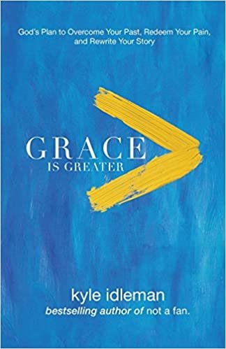 ダウンロード  Grace Is Greater 本