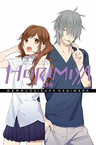 ダウンロード  Horimiya Vol. 4 (English Edition) 本