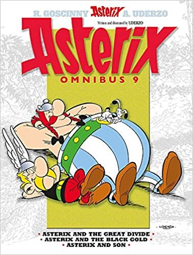 ダウンロード  Asterix Omnibus 9 本
