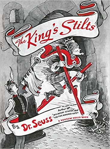 King 's Stilts (Classic Seuss) indir