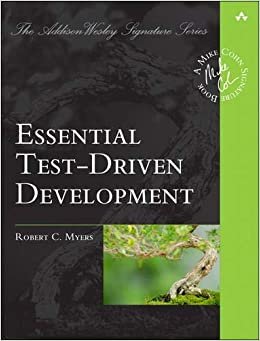 ダウンロード  Essential Test-Driven Development 本