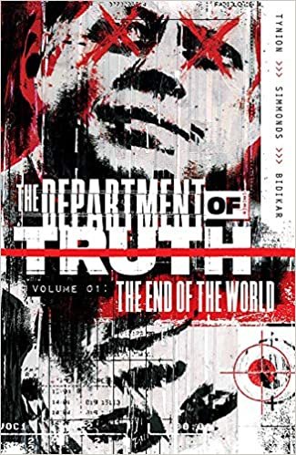 Department of Truth 1: The End of the World
