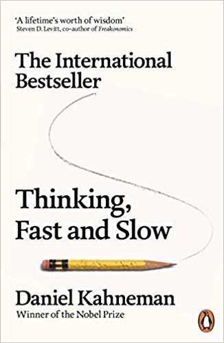 Thinking, Fast and Slow indir
