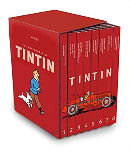 The Adventures of Tintin: The Complete Collection indir