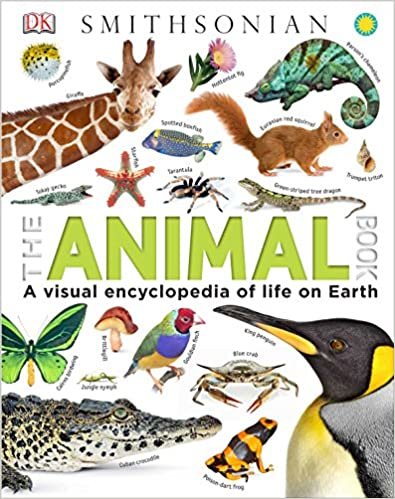 ダウンロード  The Animal Book: A Visual Encyclopedia of Life on Earth 本