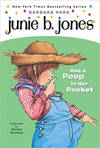 ダウンロード  Junie B. Jones #15: Junie B. Jones Has a Peep in Her Pocket 本