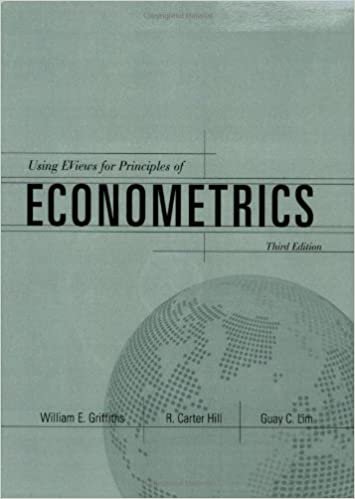  بدون تسجيل ليقرأ Using EViews for Principles of Econometrics‎