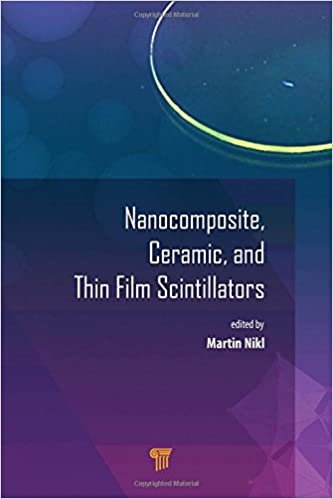 nanocomposite ، السيراميك ، و رقيق غشاء scintillators