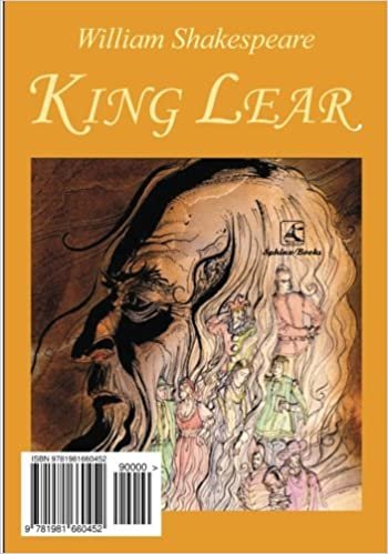 تحميل King Lear (English And Arabic Edition): El Malek Lear, König Lear, Le Roi Lear, El rey Lear (Arabic and English Edition)