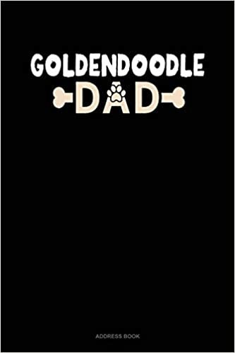 اقرأ Goldendoodle Dad: Address Book الكتاب الاليكتروني 