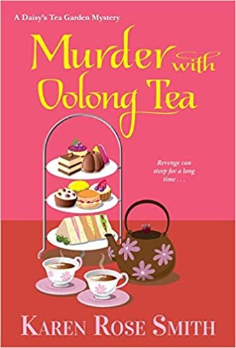 indir Murder with Oolong Tea (A Daisy&#39;s Tea Garden Mystery, Band 6)