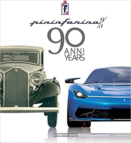 Pininfarina: 90 Anni / 90 Years
