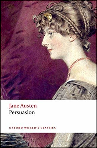 Persuasion n/e (Oxford Worlds Classics) indir