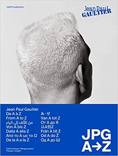 تحميل Jean Paul Gaultier: JPG from A to Z
