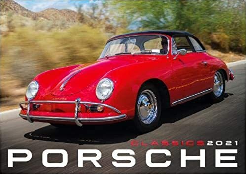 ダウンロード  Porsche Classics Kalender 2021 - Geschenk 本