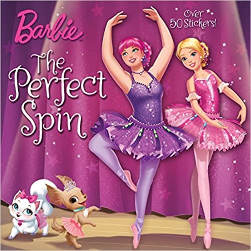 The Perfect Spin (Barbie) (Pictureback(R)) indir