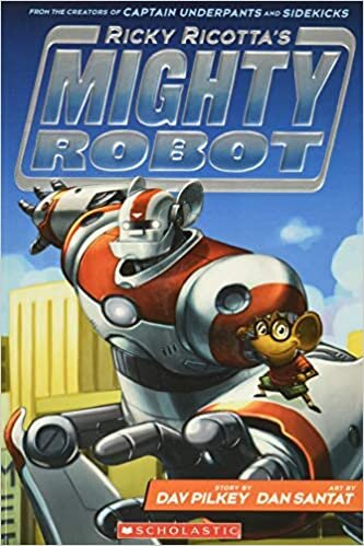 indir Ricky Ricotta&#39;s Mighty Robot (Book 1)