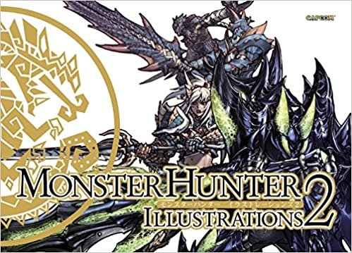 ダウンロード  Monster Hunter Illustrations 2 本