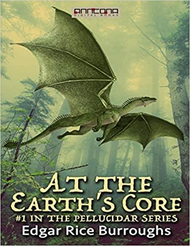 indir At the Earth&#39;s Core: (Classic Edition)