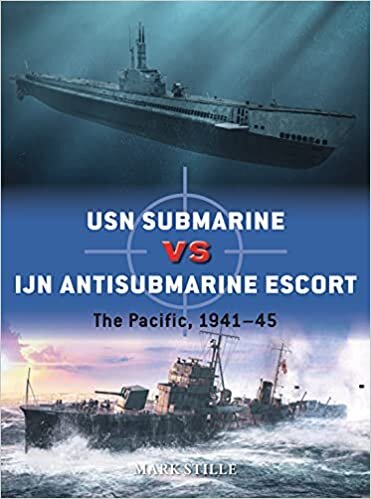 ダウンロード  Usn Submarine Vs Ijn Antisubmarine Escort: The Pacific, 1941 45 (Duel) 本