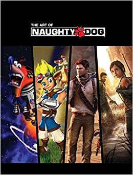ダウンロード  The Art of Naughty Dog 本