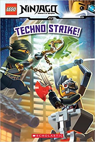 Techno Strike! (LEGO Ninjago: Reader) indir