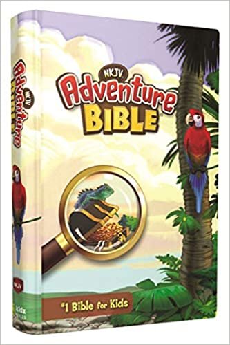 ダウンロード  Adventure Bible: New King James Version 本