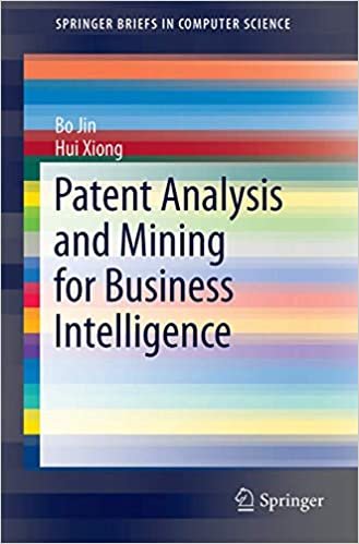 ダウンロード  Patent Analysis and Mining for Business Intelligence (SpringerBriefs in Computer Science) 本
