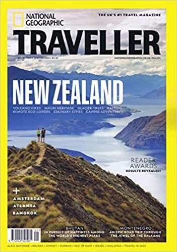 ダウンロード  National Geographic Traveller [UK] January - February 2023 (単号) 本
