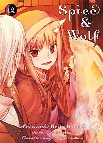 Spice & Wolf, Band 12 (German Edition)