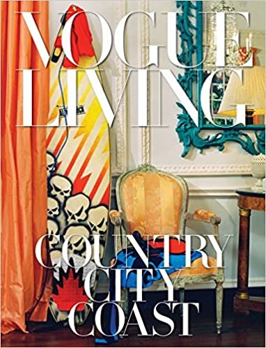 ダウンロード  Vogue Living: Country, City, Coast 本